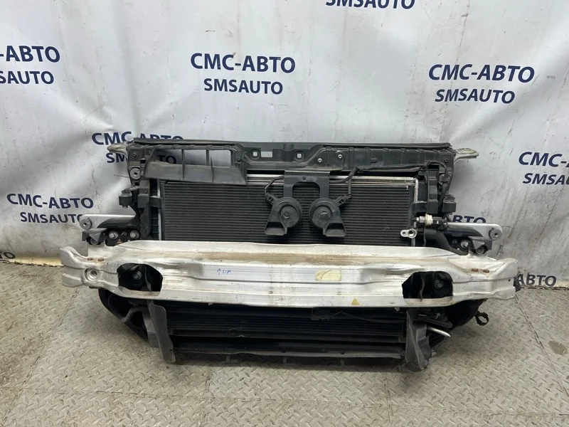 Кассета радиаторов Audi A6 2009 4F0805594D C6 3.0 CAJ