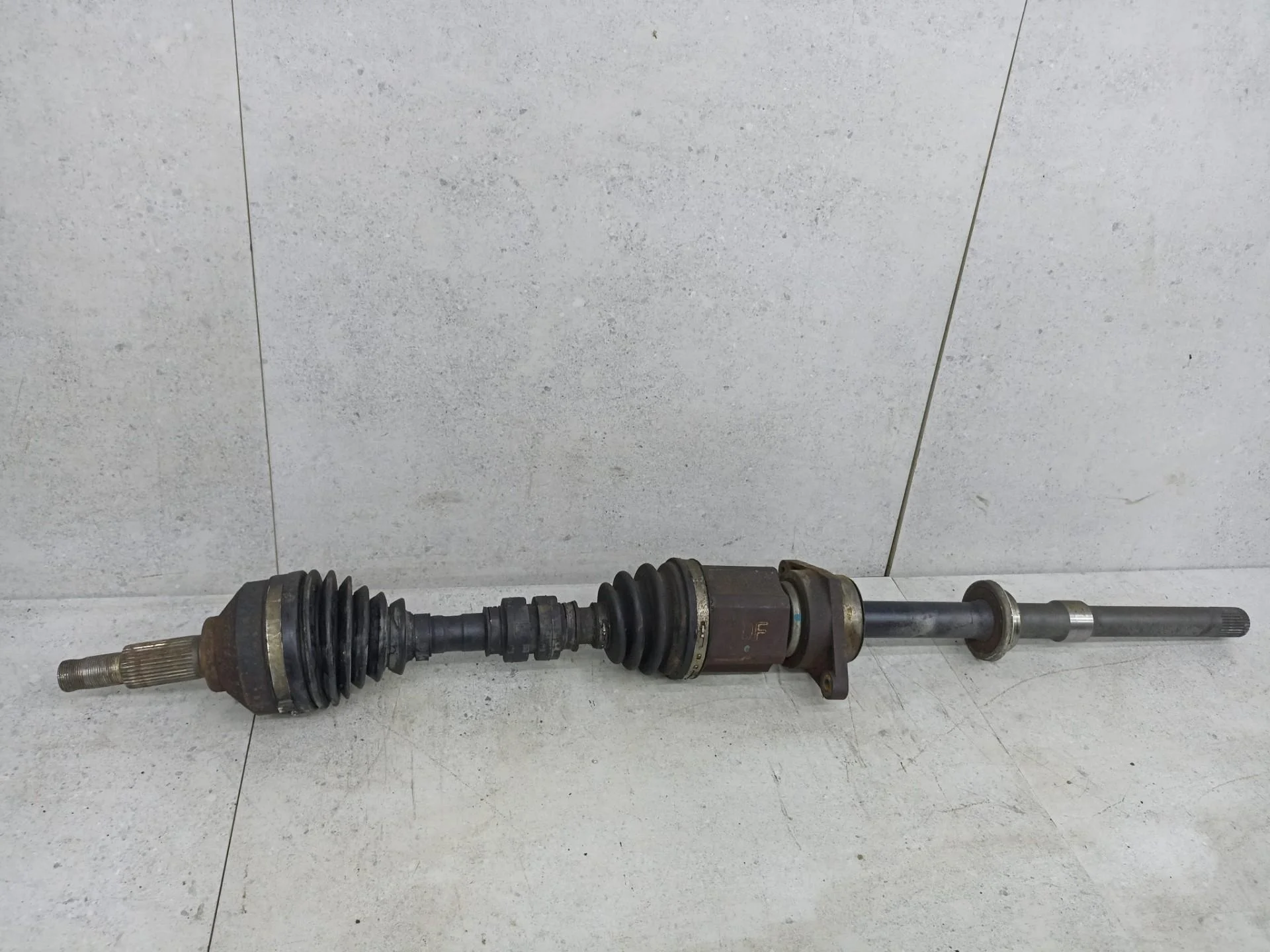 Полуось передняя правая Nissan Murano Z51