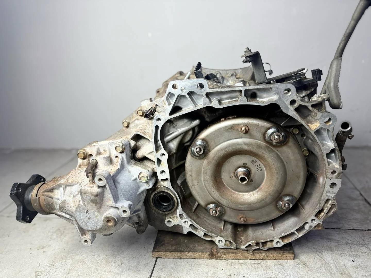 АКПП Nissan X-Trail T31 рест. 2012 310201XF6A