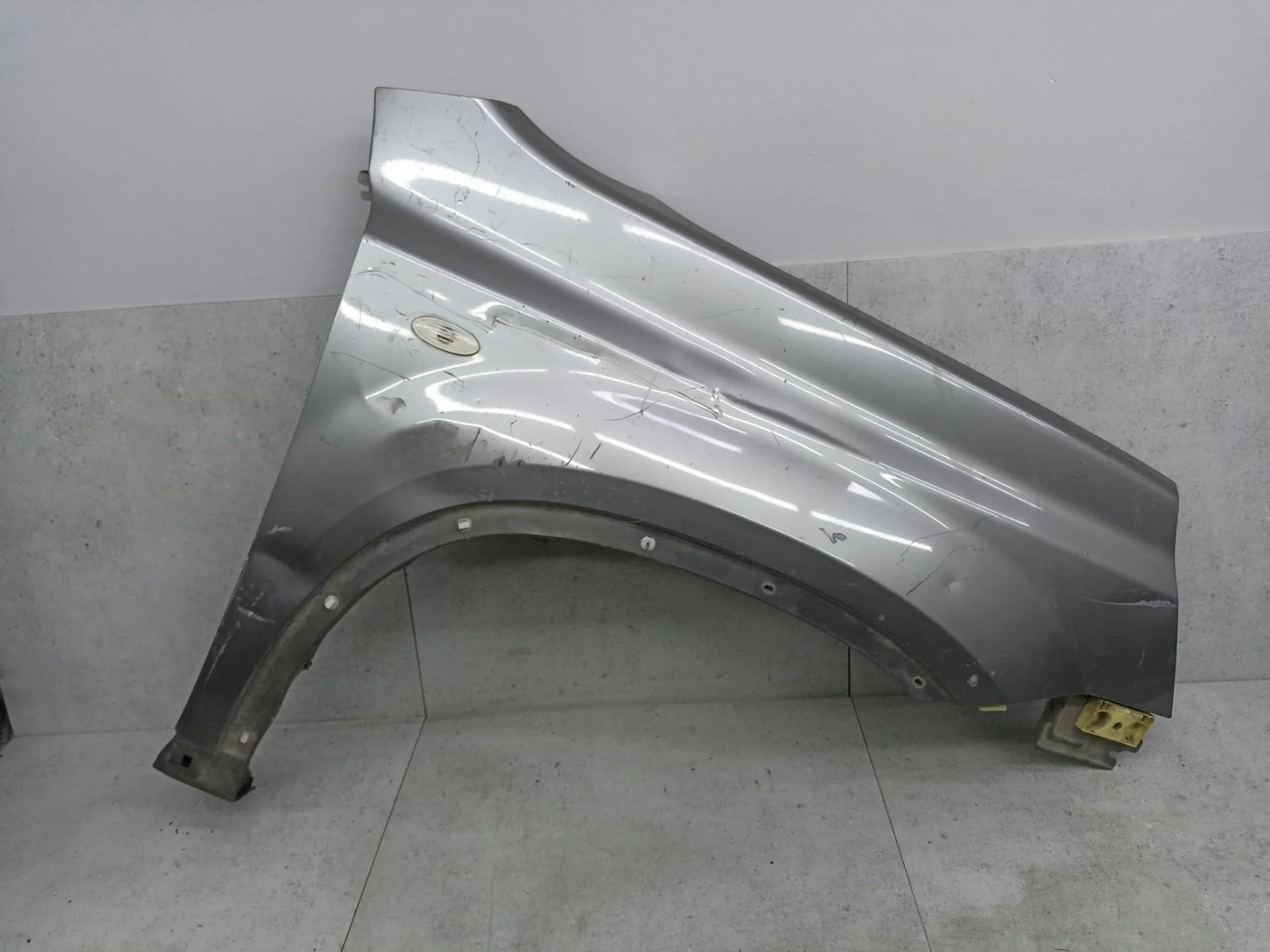 Крыло переднее правое Nissan X-Trail T31 2008