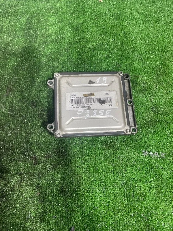 Блок управления Opel Astra 12202143 Z22SE