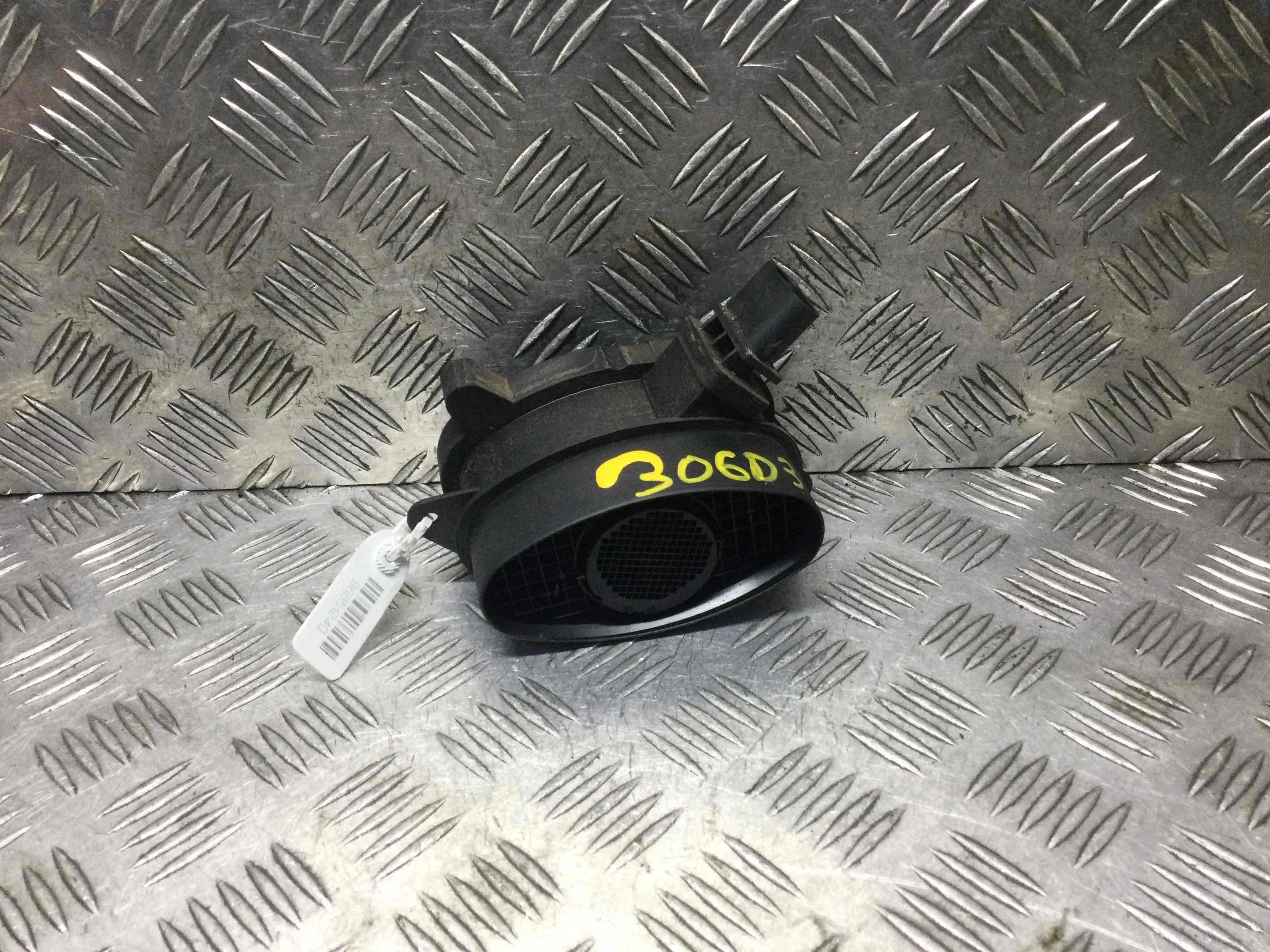 Расходомер воздуха BMW X3 E83 (2003-2006) дизель 3.0 TDI Автомат