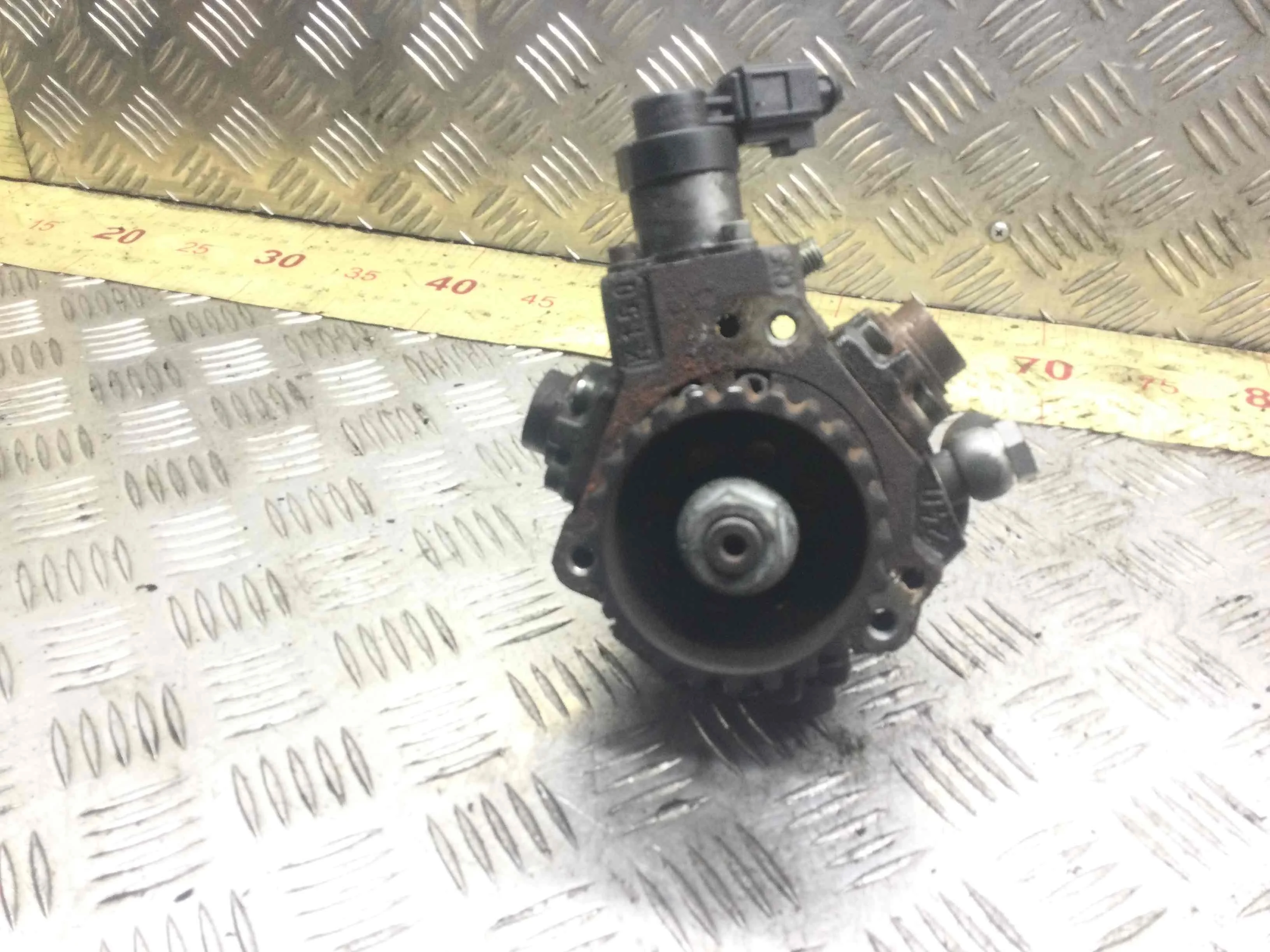 ТНВД Audi A6 C6/4F (2004-2008) дизель 3.0 TDI Автомат