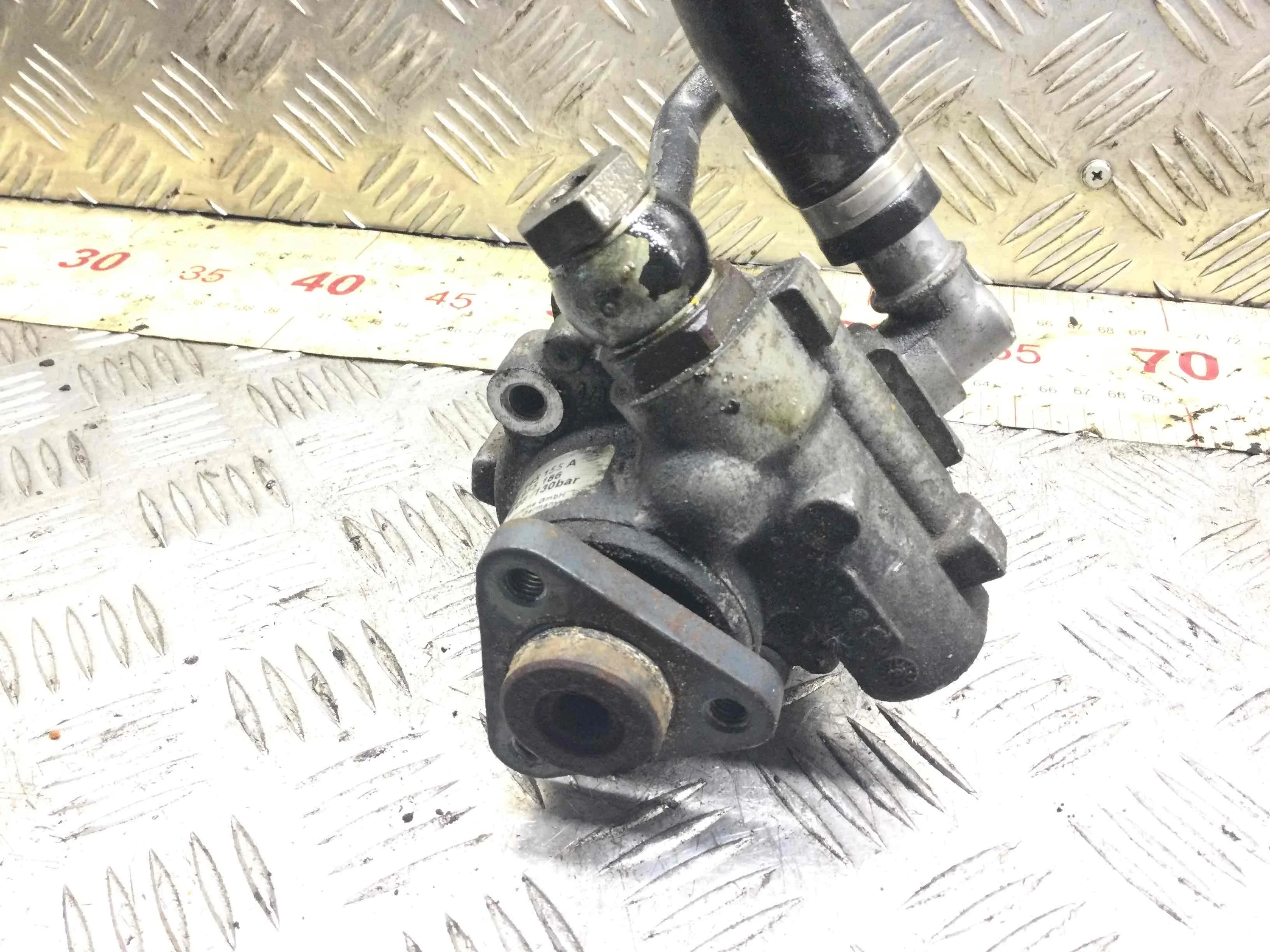 Насос гидроусилителя руля Audi A6 C6/4F (2004-2008) дизель 3.0 TDI Автомат