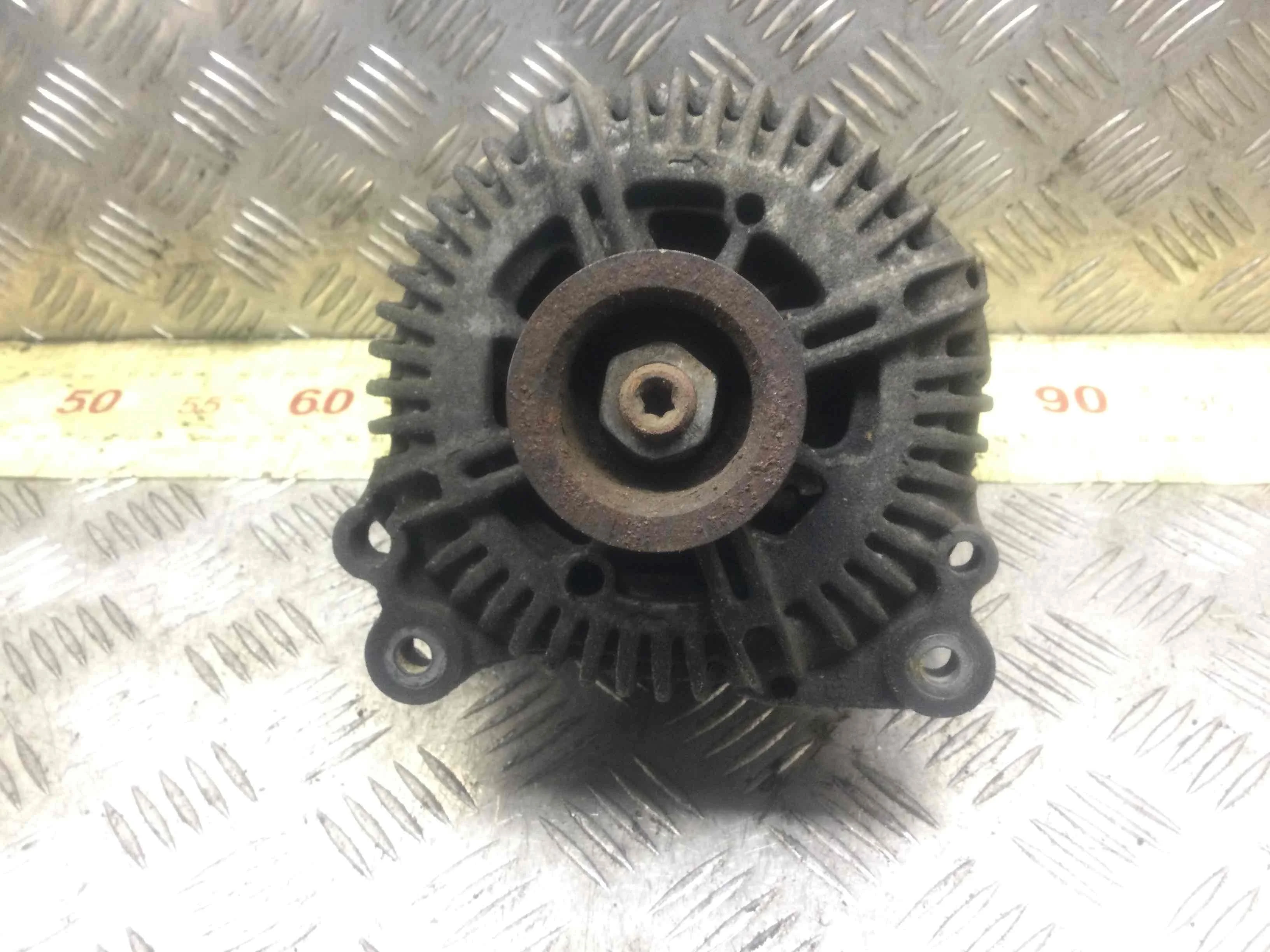 Генератор Audi A6 C6/4F (2004-2008) дизель 3.0 TDI Автомат Универсал