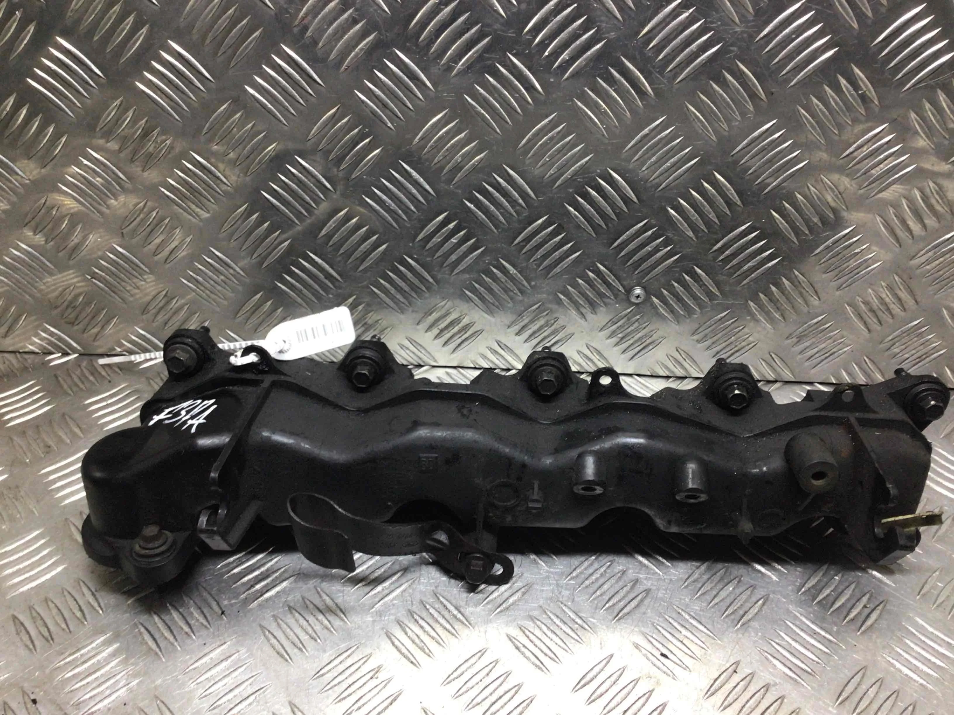 Коллектор впускной Ford Transit 3 поколение (2000-2006) дизель 2.0 TD Механика Микроавтобус