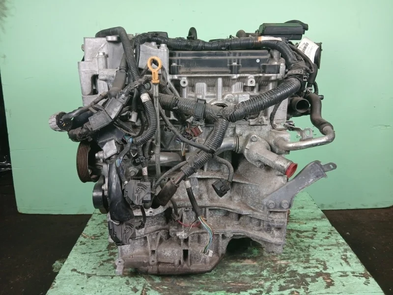 Двигатель Nissan Teana L33 2014-2018