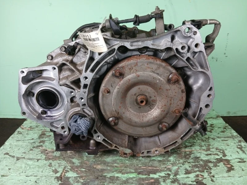 Вариатор, акпп Nissan Qashqai J10, X-Trail T31 2006-2014