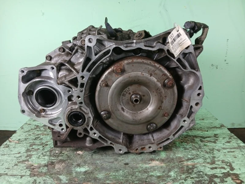 Вариатор, акпп Nissan Qashqai J10, X-Trail T31 2006-2014
