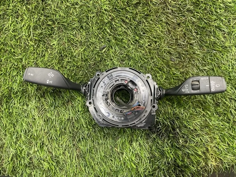 Подрулевой переключатель поворотников Bmw X5 61319368599 F15