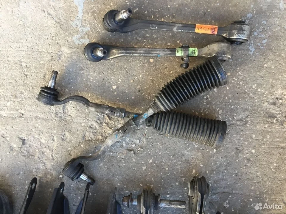 Рычаг передний правый бмв ф25 ф26 31126787670