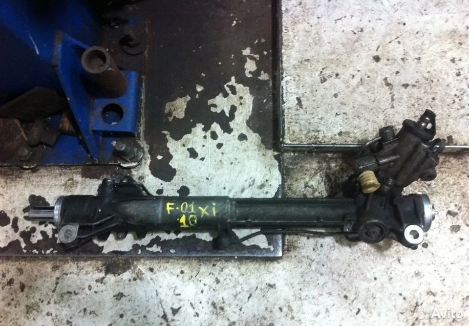 Рулевая рейка бмв ф01 ф07 ф10 ф12 xi 32106788651