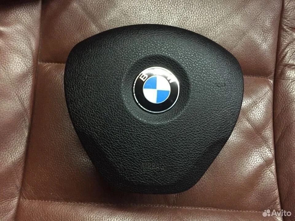 Подушка аэрбег в руль бмв ф20 ф30 32306791330