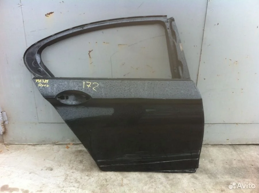 Дверь задняя правая бмв ф10 41007206114 796389