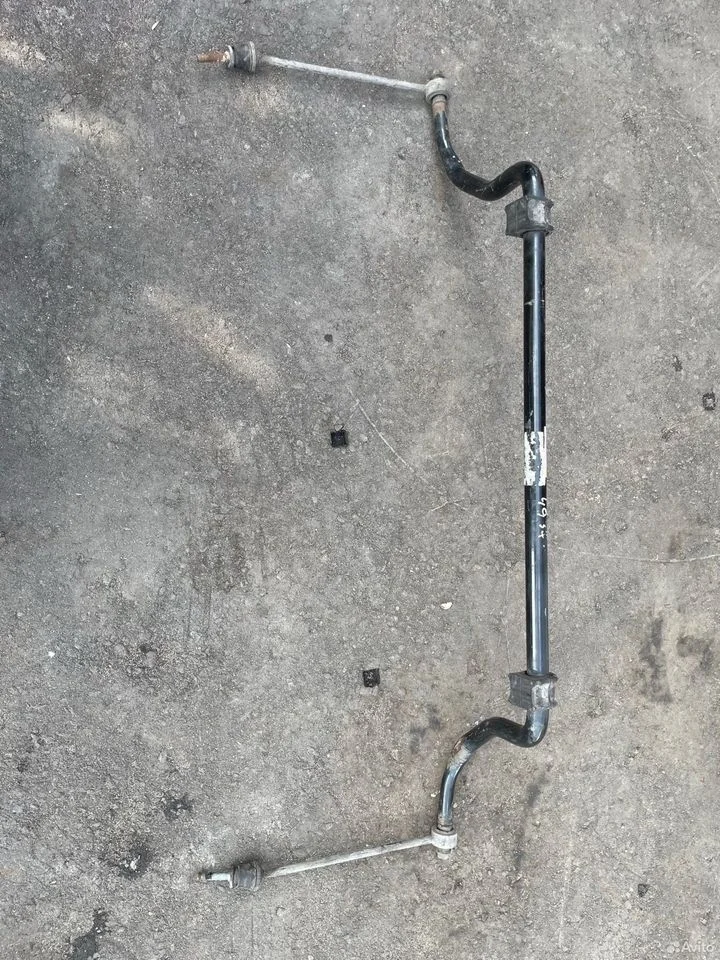 Стабилизатор передний мерседес w166 a1663231465