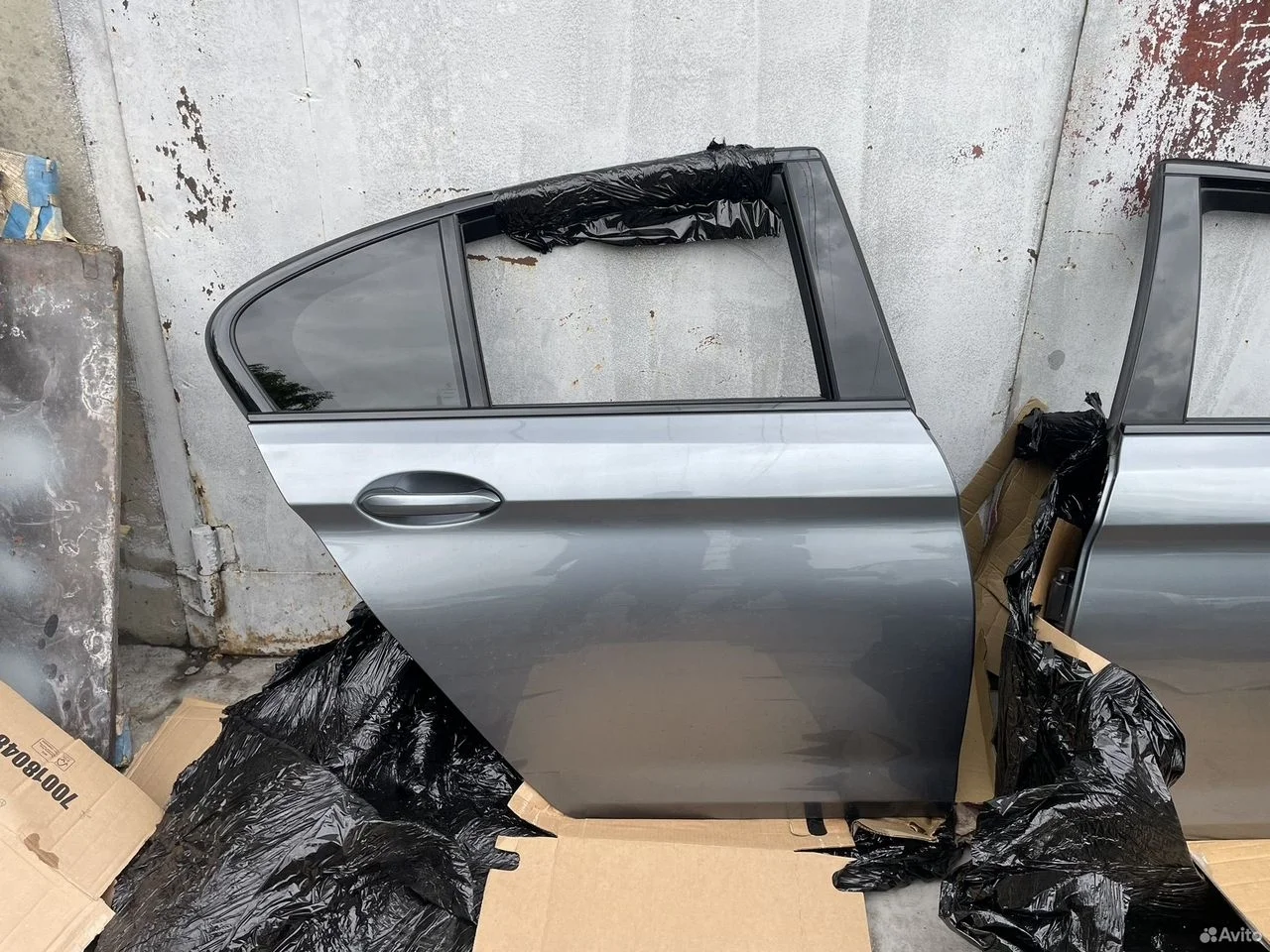 Дверь задняя правая бмв г30 41007408964