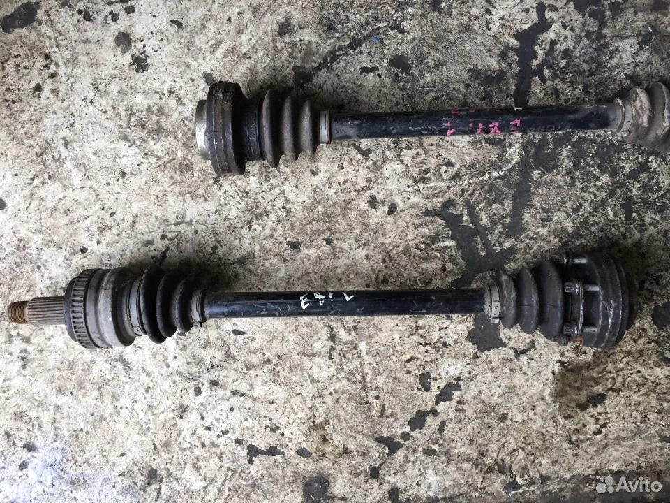 Привод задний бмв е81 е87 е90 е92 е82 33217547069