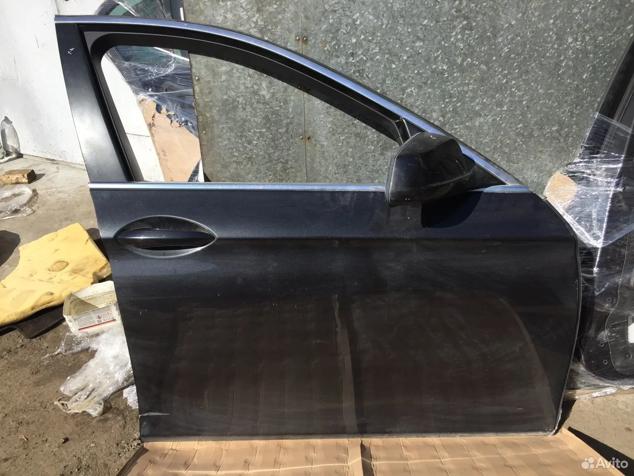 Дверь передняя правая бмв ф10 ф11 41007206108