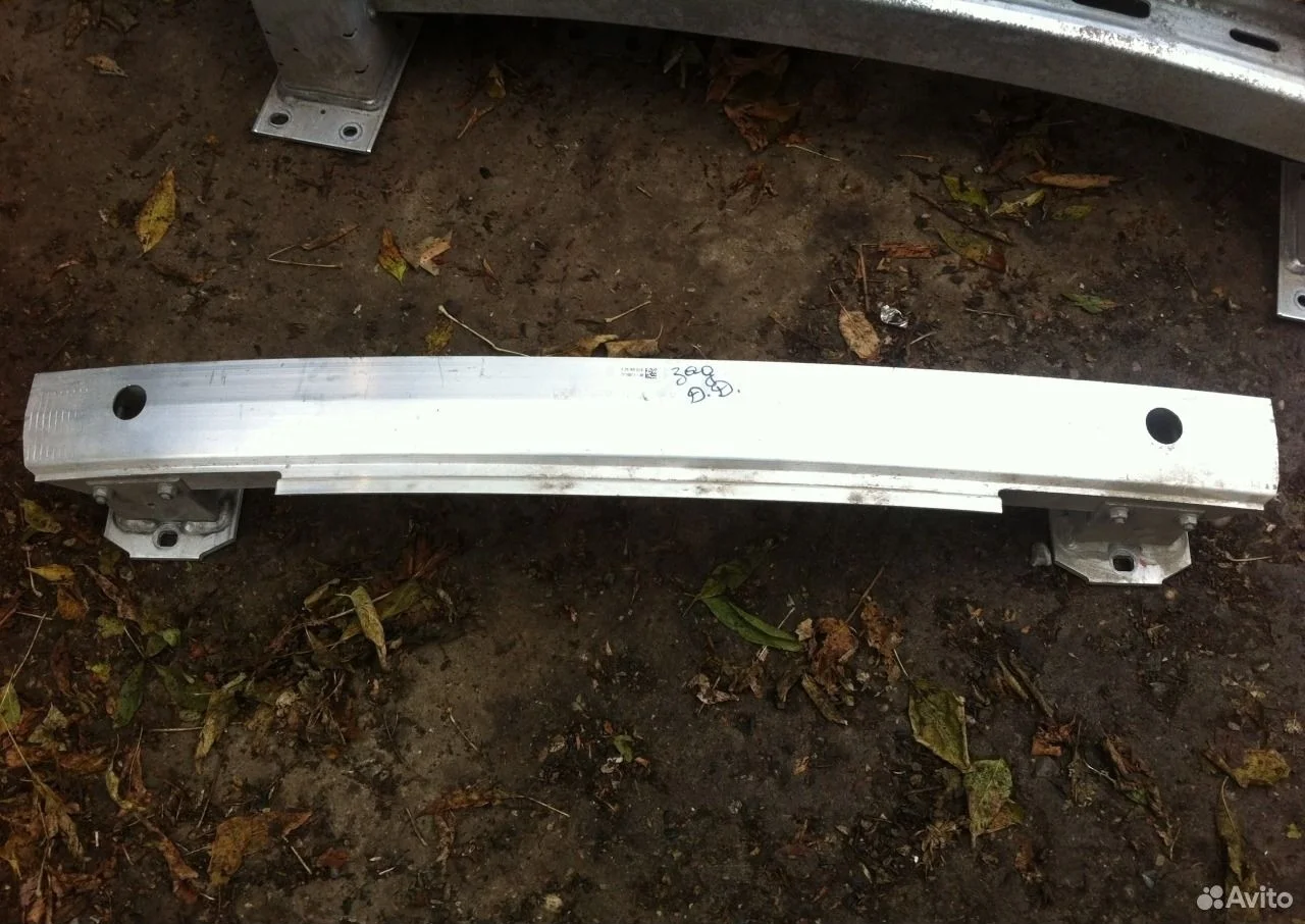 Усилитель заднего бампера бмв ф25 ф26 51127210071