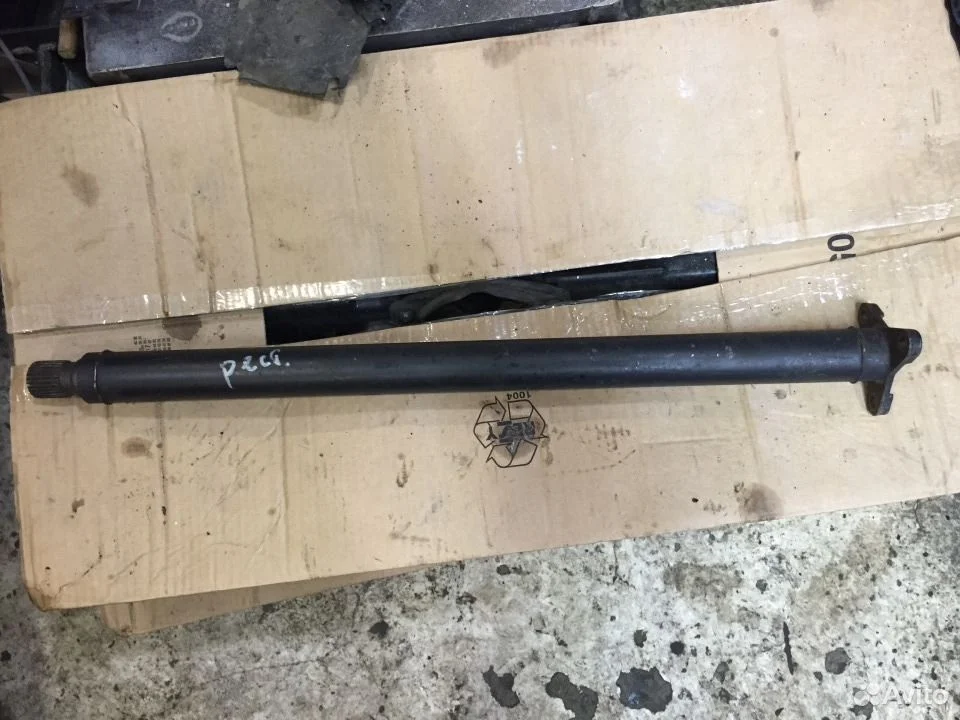 Передний кардан бмв х5 е53 26207524371 рест