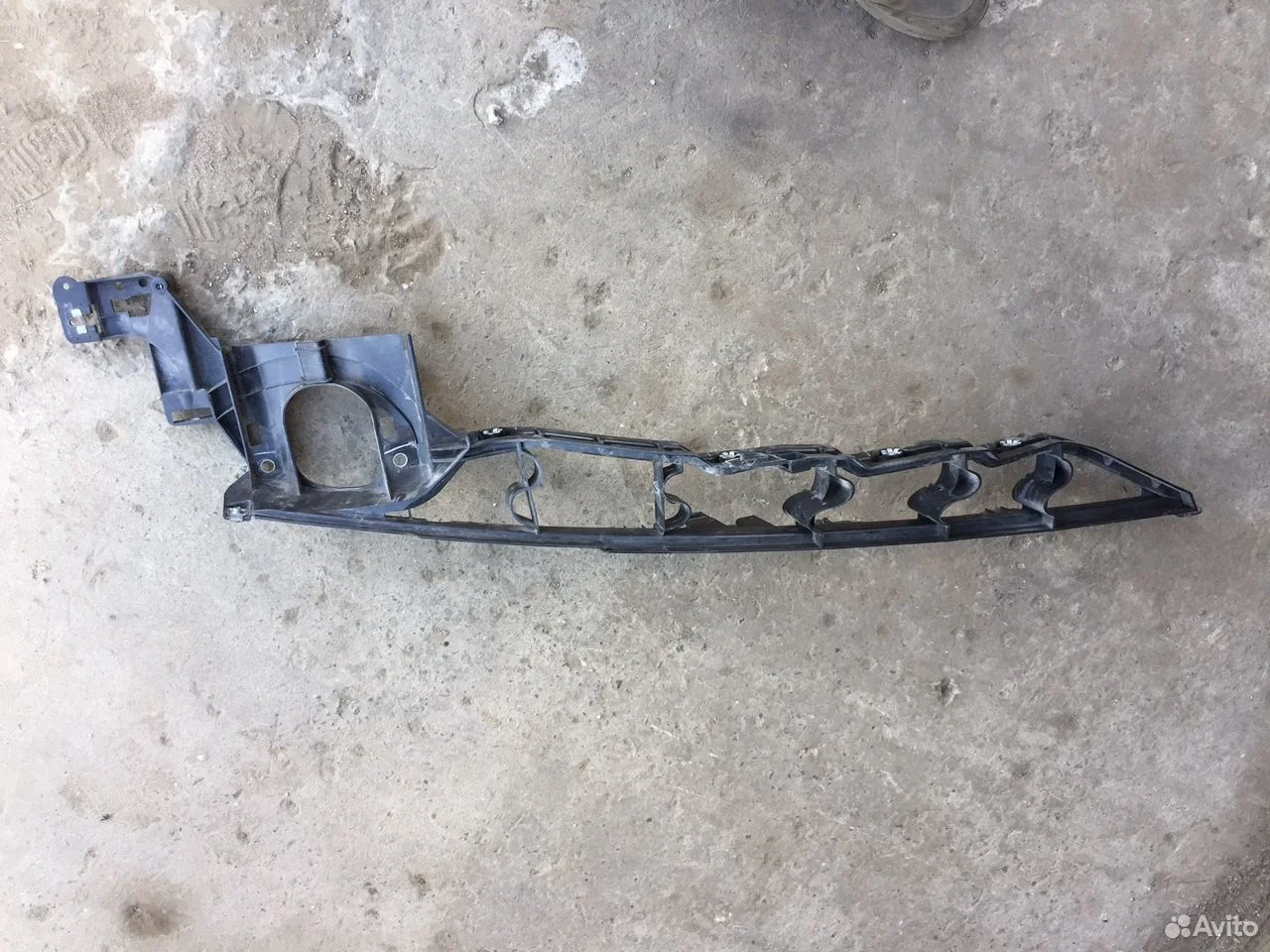 Кронштейн крыла бмв е70 е71 51657157990 оригинал