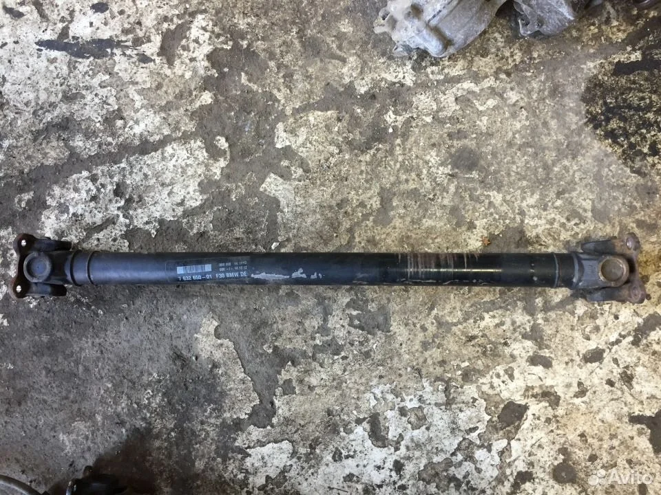 Кардан передний для бмв ф30 ф32 ф20 26208626955