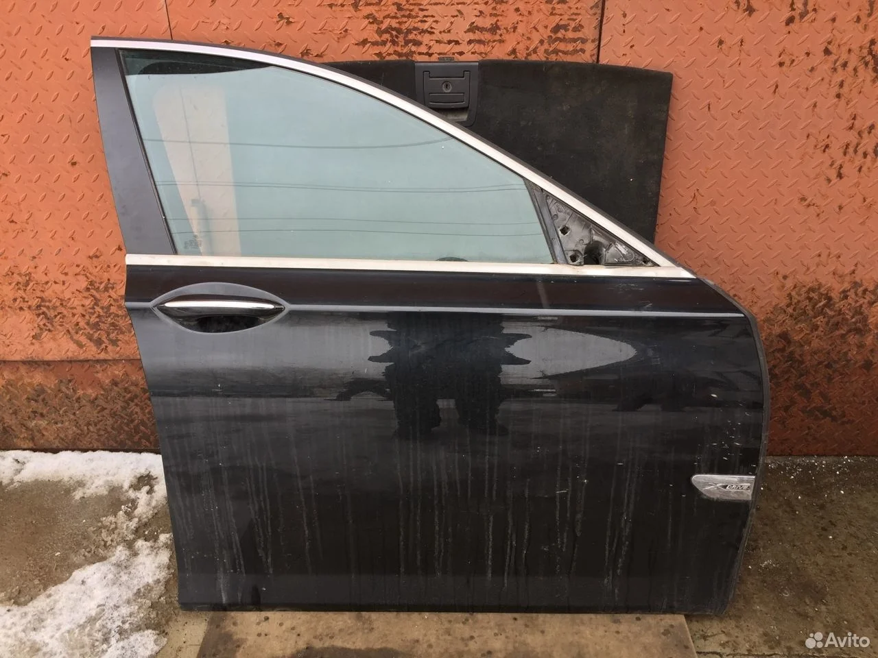 Дверь передняя правая бмв ф02 ф01 41007203978