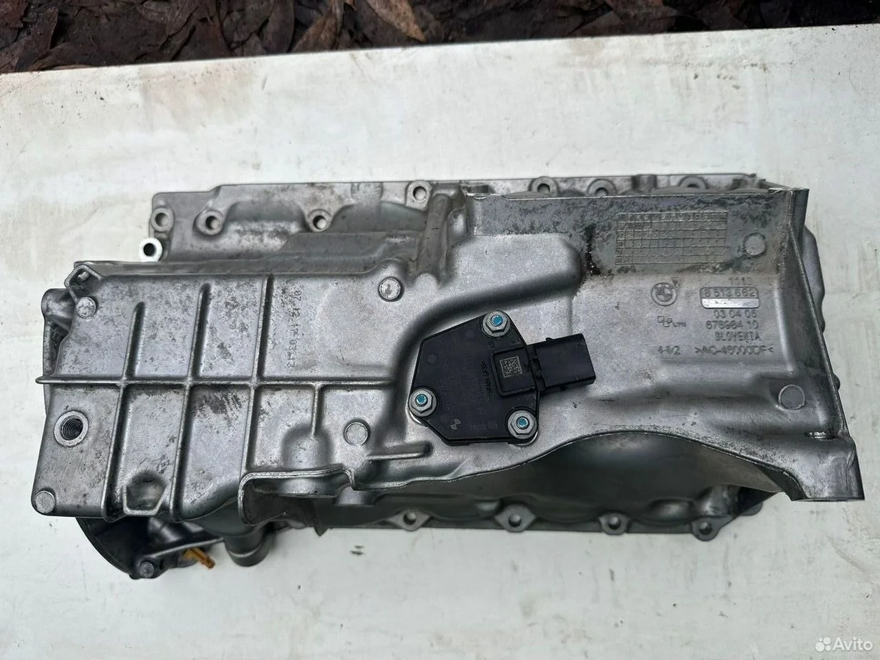 Поддон двигателя б47 бмв ф25 ф26 ф30 ф34 ф32 ф36 ф