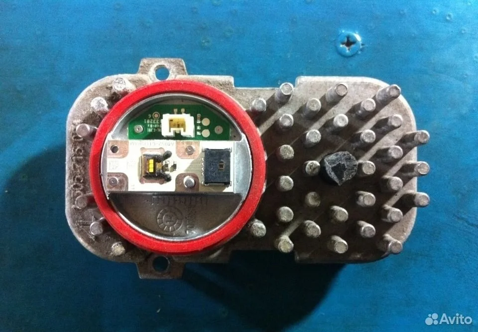 Диодная подсветка колец бмв е70 ф25 63117263051