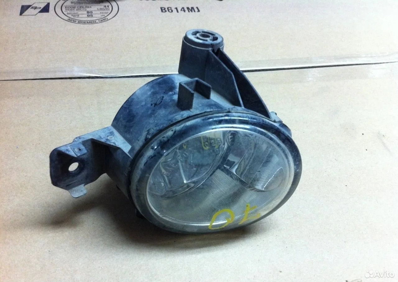 Противотуманная фара бмв е70 е83 е84 63177184318