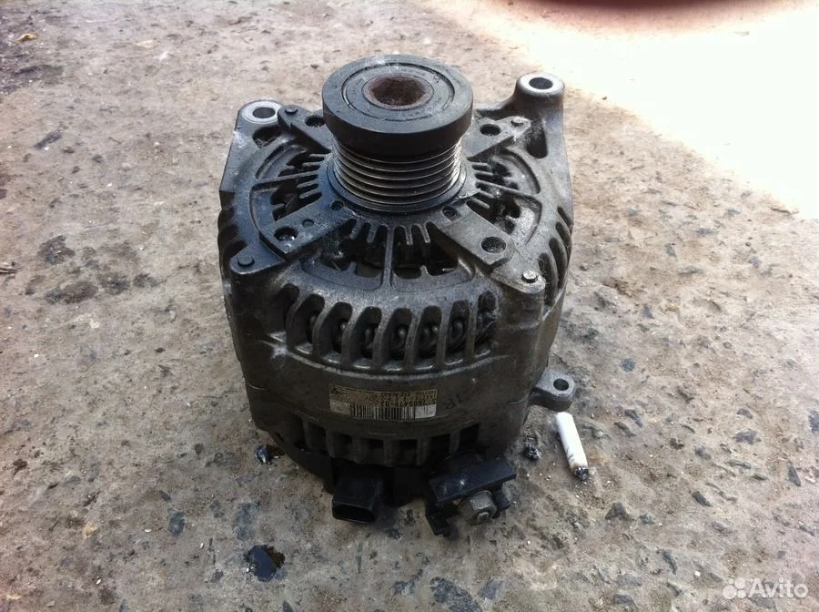 Генератор для бмв ф30 ф10 ф25 ф15 ф20 12317605478