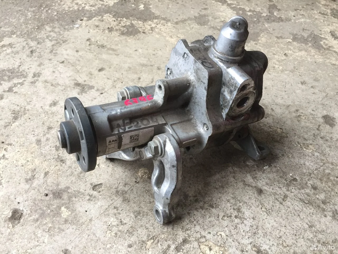 Насос гидроусилителя н55 бмв х5 е70 32416796452