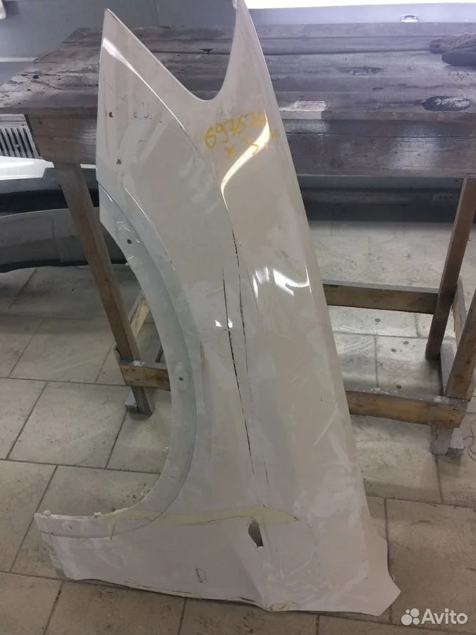 Крыло левое бмв ф25 ф26 41357267323 697626