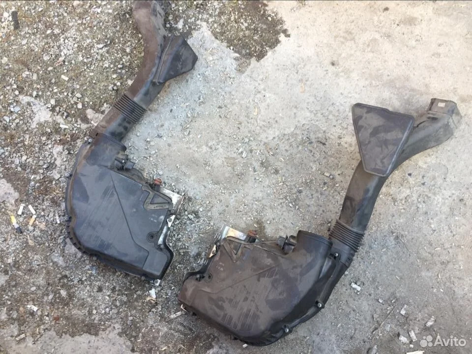 Корпус воздушного фильтра бмв ф01 ф10 13717577466