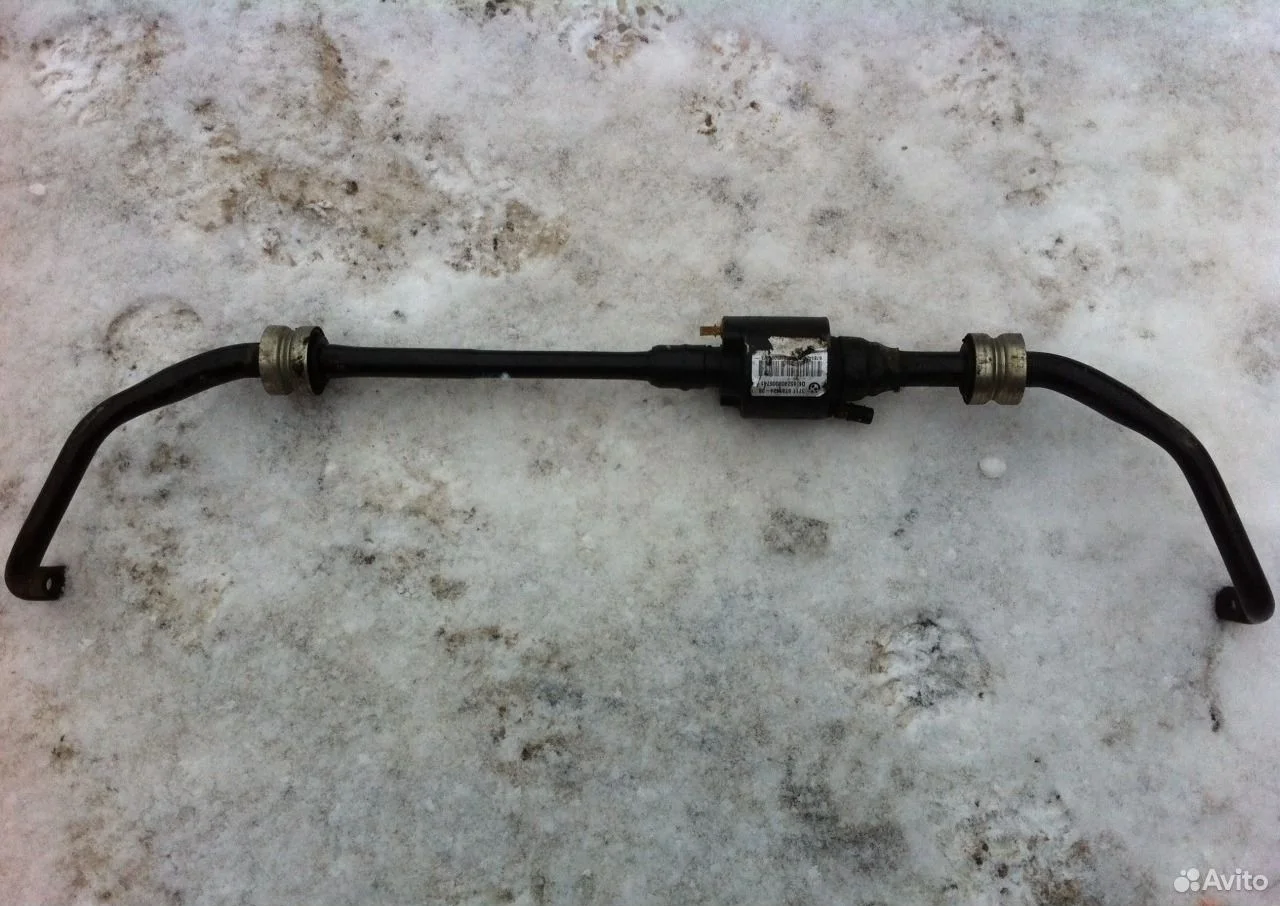 Стабилизатор передний для бмв ф01 ф02 ф10 ф07 ф12