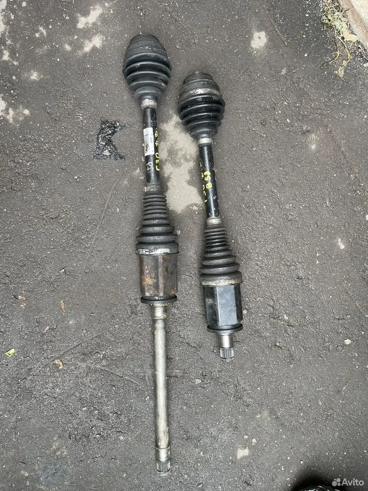 Привод передний бмв г30 г31 31608664675