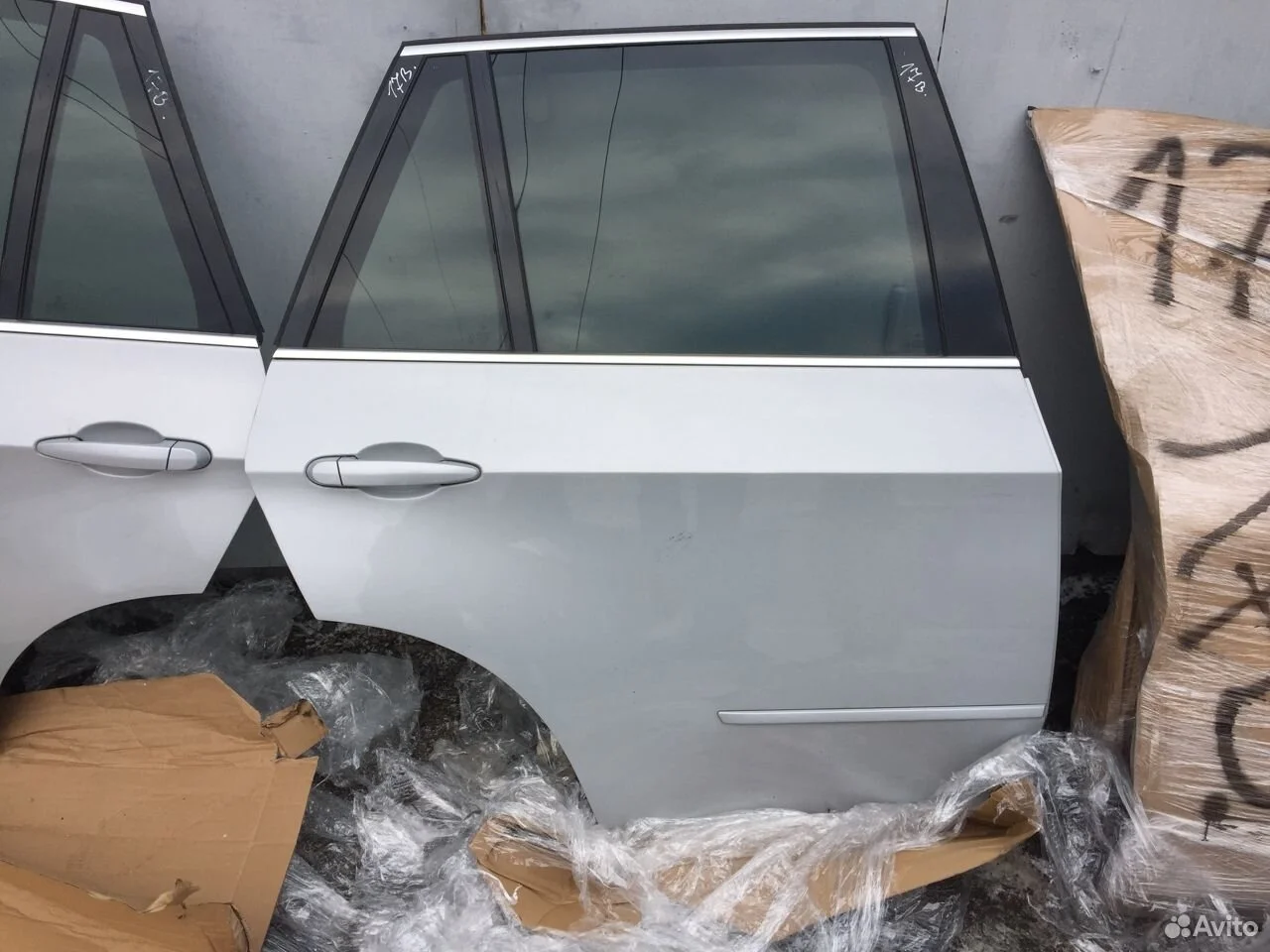 Дверь задняя правая бмв х5 е70 41527261482