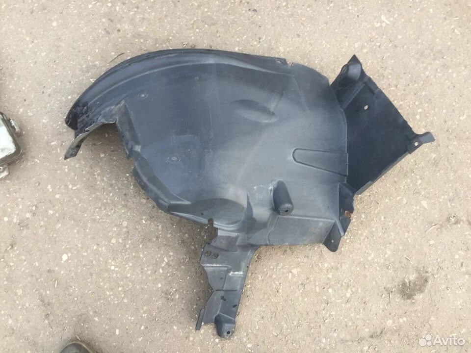 Подкрылок передний правый бмв е70 51717169414