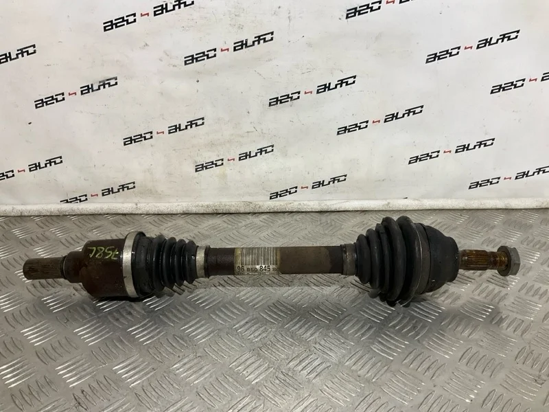 Приводной вал Citroen Ds4 2014 9685084580 1 N EP6CDTМ, левый