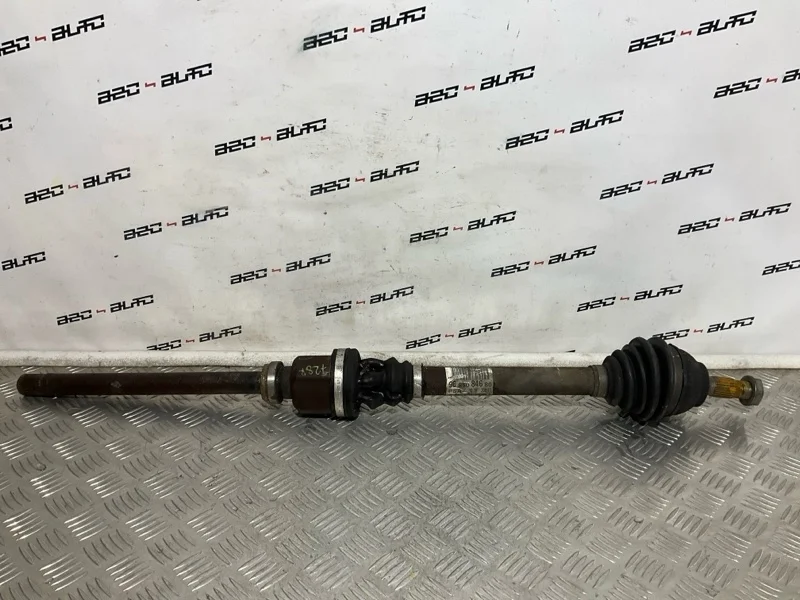 Приводной вал Peugeot 3008 2012 3273TY 1 EP6CDT, правый