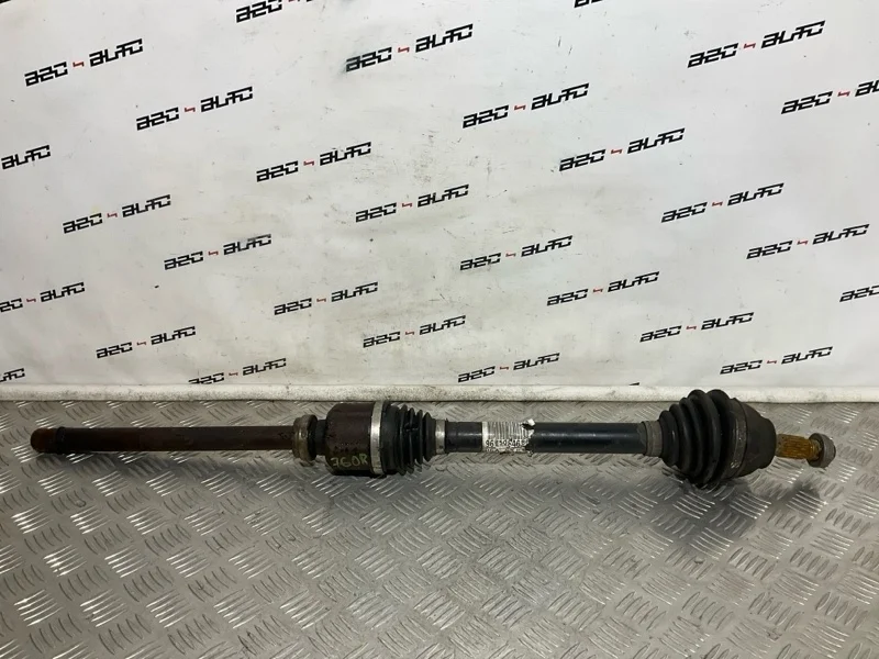Приводной вал Citroen C4 2016 3273TY B7 DV6FC, правый