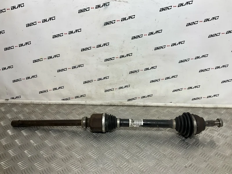 Приводной вал Citroen C4 2017 3273TY B7 DV6FC, правый