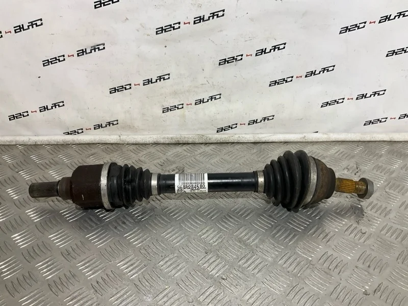 Приводной вал Citroen C4 2017 9685084580 B7 DV6FC, левый