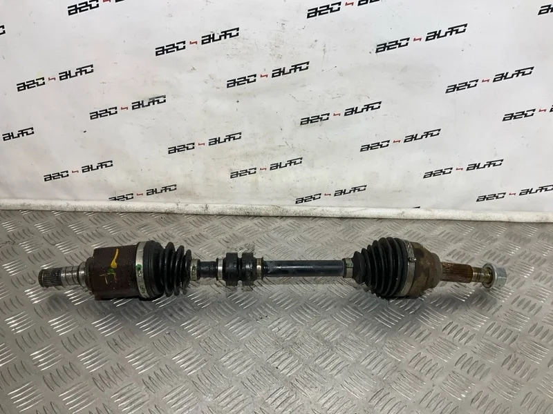 Приводной вал Nissan Juke 2011 391011KD0A MR16DDT, передний левый