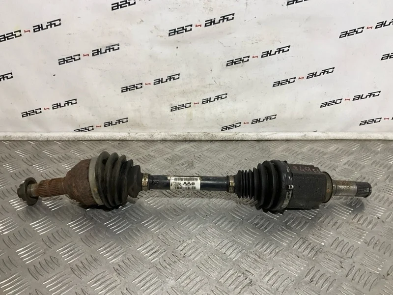 Приводной вал Cadillac Srx 2011 22743793 LF1, передний левый