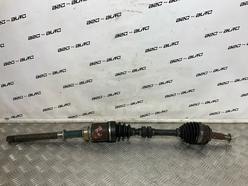 Приводной вал Nissan X-Trail 2016 391004BB1B T32 MR20DD, передний правый