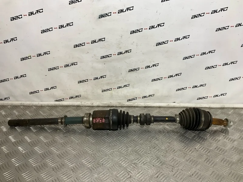 Приводной вал Nissan X-Trail 2016 391004BB1B T32 MR20DD, передний правый