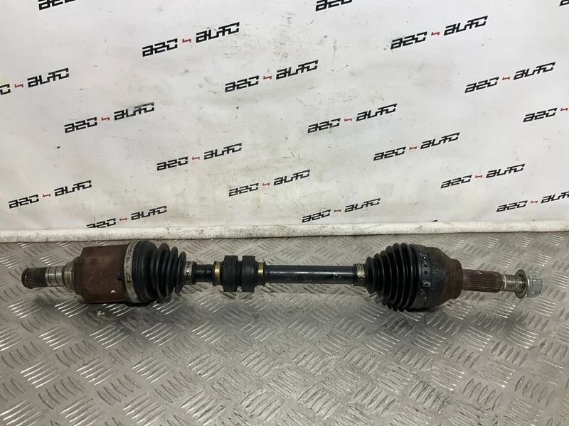 Приводной вал Nissan Juke 2012 391011KD0A MR16DDT, передний левый