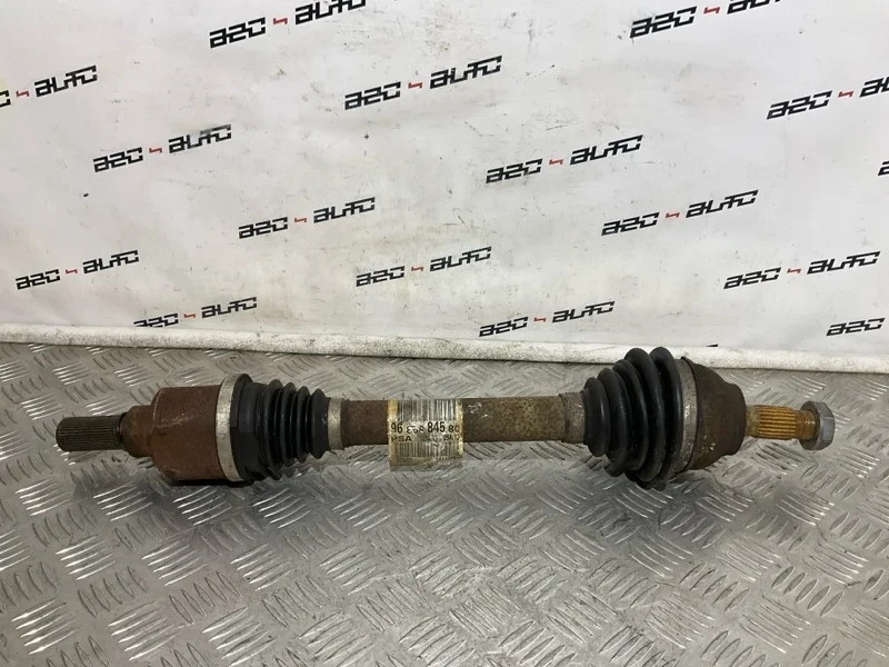 Приводной вал Citroen Ds4 2012 9685084580 1 EP6CDTМ, левый