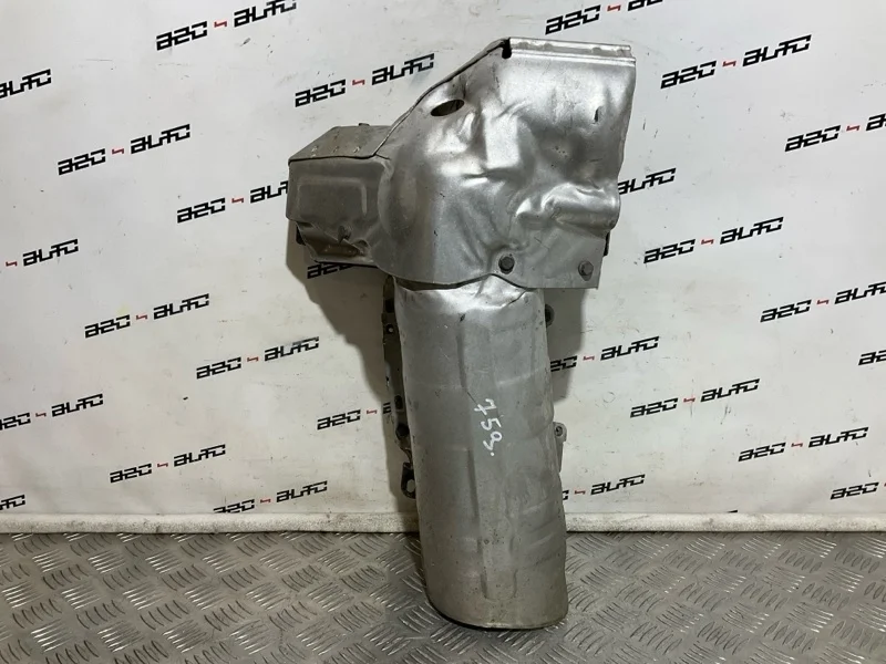 Кожух выпускного коллектора Citroen C4 2012 V758855680 B7 EP6CDT